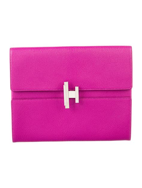 hermes cinhetic clutch